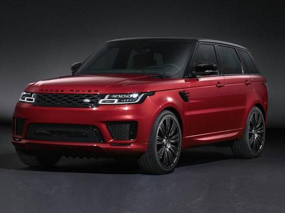 LAND ROVER RANGE ROVER SPORT 2022 SALWR2SE1NA229608 image